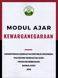 Image of Modul Ajar Kewarganegaraan