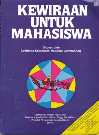 Image of Kewiraan Untuk Mahasiswa