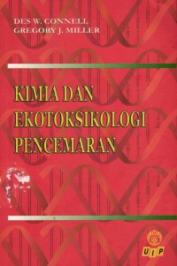 Image of Kimia dan Ekotoksikologi Pencemaran