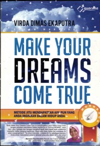 Image of Make Your Dreams Come True