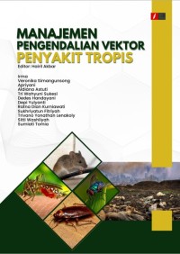 Image of Manajemen Pengendalian Vektor Penyakit Tropis