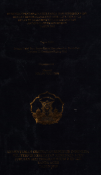 Image of Hubungan Pendapatan Keluarga dan Pendidikan Ibu Dengan Keberagaman MP-ASI Balita Usia 6-24 Bulan Di Desa Lhok Kulam Kecamatan Jeunieb Kabupaten Bireuen Tahun 2018