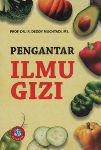 Image of Pengantar Ilmu Gizi