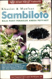 Image of Khasiat Dan Manfaat Sambiloto: Raja Pahit Penakluk Aneka Penyakit