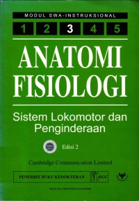 Image of Anatomi Fisiologi : Sistem Lokomotor Dan Penginderaan ed.2