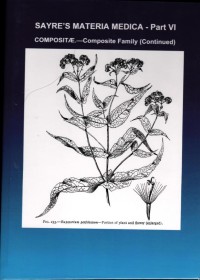 Image of Sayre's Materia Medica - Part VI : Composita-composite Family