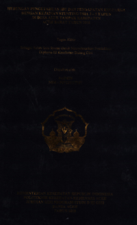 Image of Hubungan Pengetahuan Ibu Dan Pendapatan Keluarga Dengan Kejadian Stunting Usia 3-5 Tahun Di Desa Alue Tampak Kabupaten Aceh Barat Tahun 2018