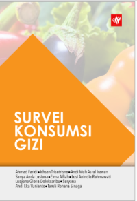Image of Survei Konsumsi Gizi