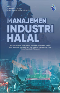 Image of MANAJEMEN INDUSTRI HALAL