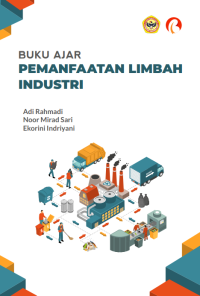 Image of Buku Ajar Pemanfaatan Limbah Industri
