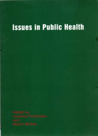 Image of Issues in Public Health