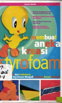 Image of Membuat Aneka Kreasi Steroform