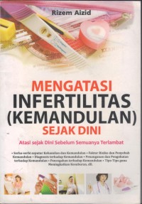 Image of Mengatasi Infertilitas (Kemandulan) Sejak Dini