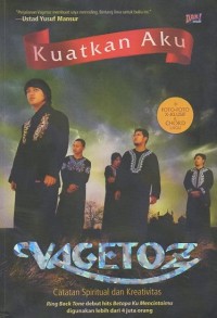 Image of Kuatkan Aku: Catatan Spiritual dan Kreativitas Vagetoz