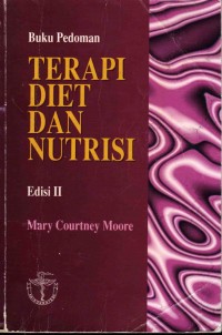 Image of Buku Pedoman Terapi Diet Dan Nutrisi ed. 2