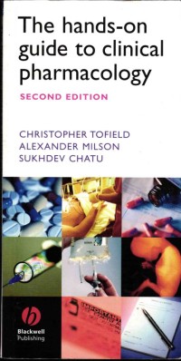 Image of The Hands-on Guide to Clinical Pharmacology Ed 2