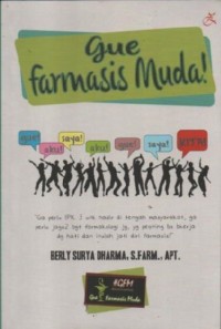 Image of Gue Farmasis Muda!