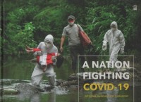 Image of A Nation Fighting Covid-19
