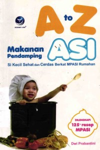Image of A to Z Makanan pendamping ASI