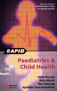 Image of Rapid Paediatrics Dan Child Health