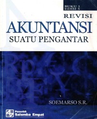 Image of Akuntansi suatu pengantar Ed. 5 (Revisi)