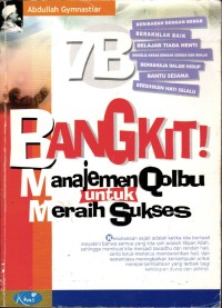 Image of Bangkit!: Manajemen Qalbu Untuk Meraih Sukses