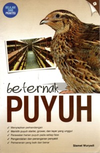 Image of Beternak Puyuh