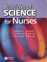 Image of Principles Sciense For Nurses