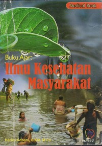 Image of Buku Ajar Ilmu Kesehatan Masyarakat
