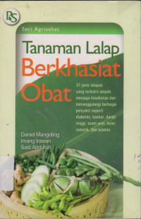 Image of Seri Agri Sehat Tanaman Lalap Berkhasiat Obat