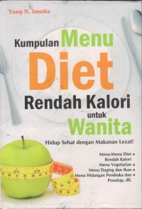 Image of Kumpulan Menu Diet Rendah Kalori Untuk Wanita