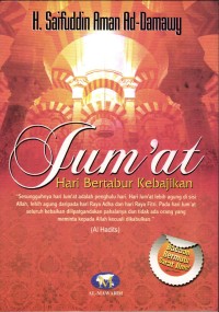 Image of Jum'at Hari Bertabur Kebajikan