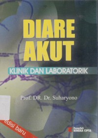 Image of Diare Akut Klinik dan Laboratorik