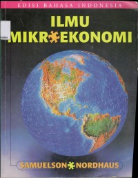 Image of Ilmu Mikro Ekonomi