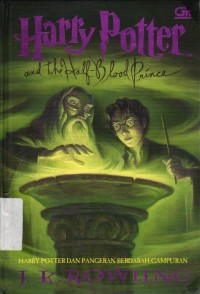 Image of Harry Potter And The Half Blood Prince; Harry Potter dan Pengeran Berdarah-Campuran
