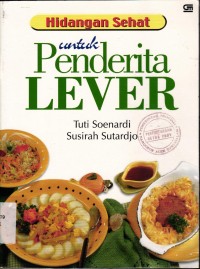 Image of Hidangan Sehat Utuk Penderita Lever