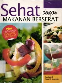 Image of Sehat Dengan Makanan Berserat
