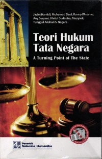 Image of Teori Hukum Tata Negara