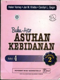 Image of Buku Ajar Asuhan Kebidanan. Ed.4. Vol.2