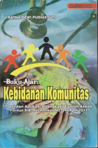 Image of Buku Ajar: Kebidanan Komunitas