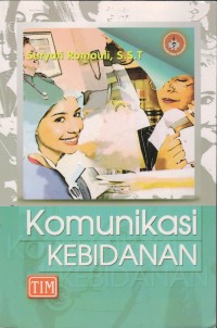 Image of Komunikasi Kebidanan