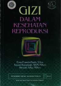 Image of Gizi Dalam Kesehatan Reproduksi