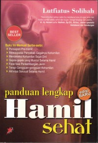 Image of Panduan Lengkap Hamil Sehat