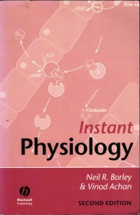 Image of Instan Physiology Second Edition