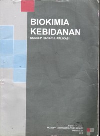 Image of Biokimia Kebidanan