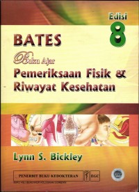 Image of Buku Saku Pemeriksaan Fisik & Riwayat Kesehatan Bates ed. 8