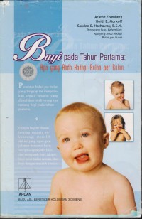 Image of Bayi Pada Tahun Pertama