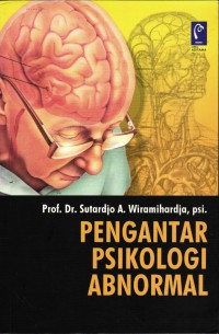 Image of Pengantar Psikologi Abnormal