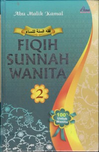Image of Fiqih Sunnah Wanita