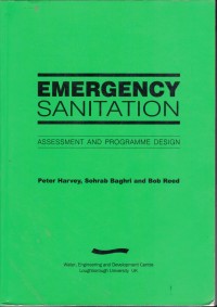 Image of Emergency Sanitation Assesment and programme Design